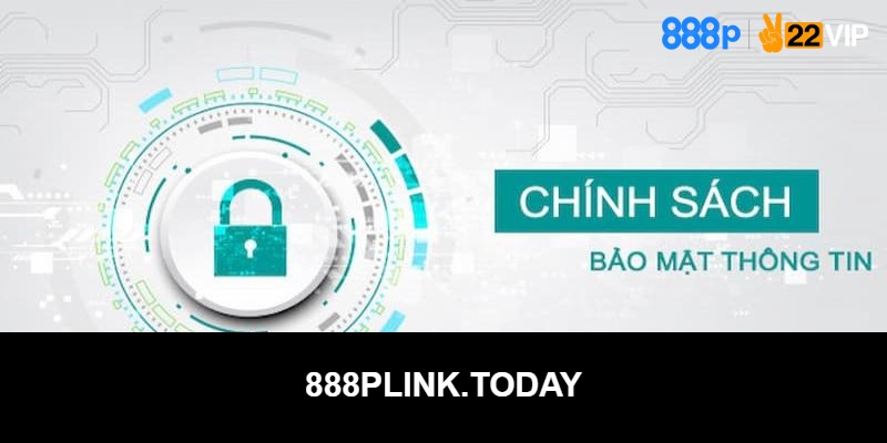 Chính sách bảo mật 888p hình ảnh
