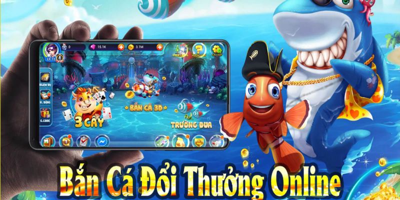 Khám phá đại dương tại Bingo Club