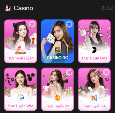 Dealer live chuyên nghiệp, trải nghiệm như sòng bài thật