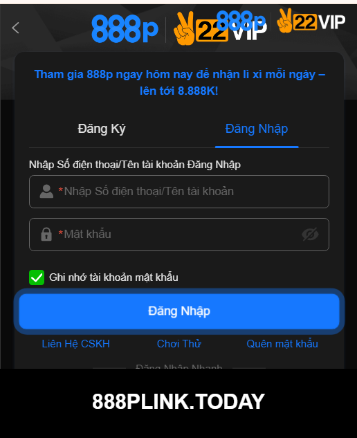 Xác nhận đăng nhập
