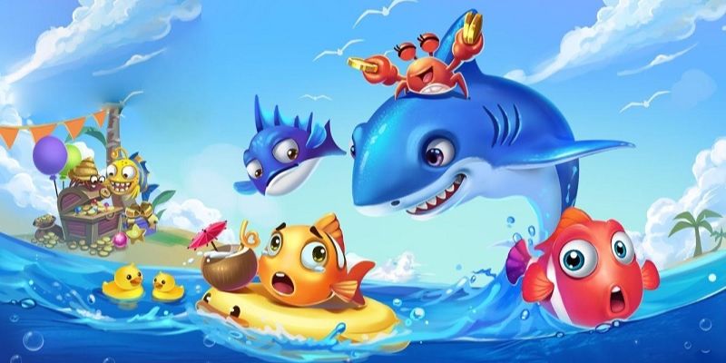 Cực phẩm bắn cá King mới nhất