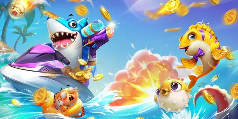 Top 20 game bắn cá đổi thưởng thẻ cào online mới nhất 2026