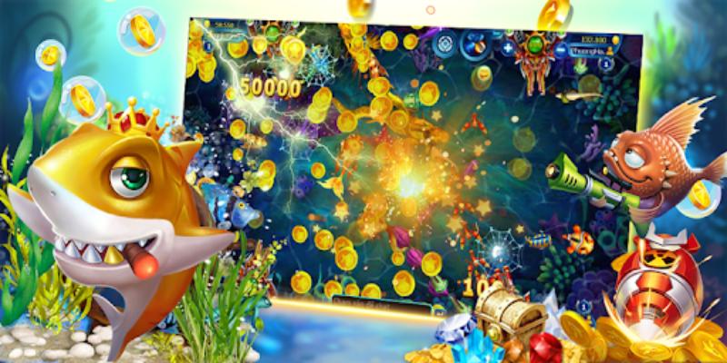 Những điểm mạnh của game bắn cá 3D tại 888p
