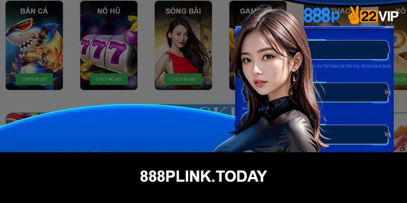 888p đa dạng trò chơi giải trí hấp dẫn