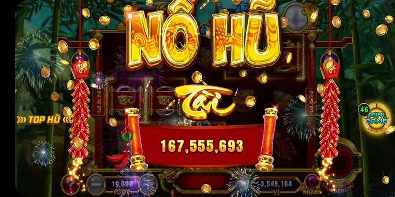 Địa chỉ Tham gia quay nổ hũ tặng code